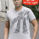 Illustration for article titled Optimus Prime T-Shirt Transforms into Arrest Threat at Airport
